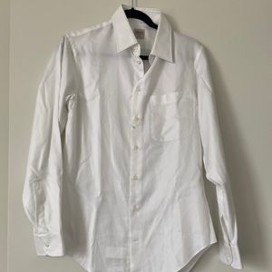 Mens Armani Collezioni dress shirt